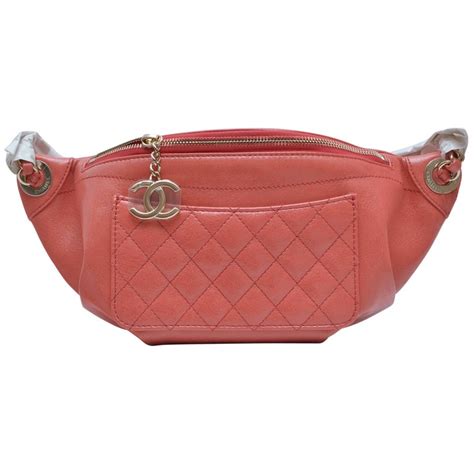 chanel fanny pack 2018 price|Chanel fanny pack for women.